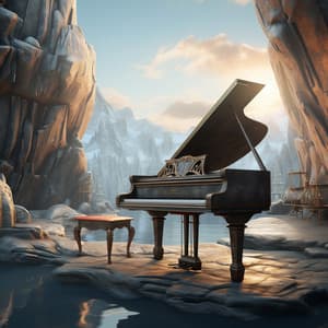 Piano Music: Mystical Ocean Echoes - Classical Piano Playlist
