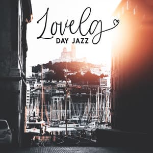 Lovely Day Jazz: Fall Jazz Desires, Relaxed Cozy Place - Smooth Jazz Band