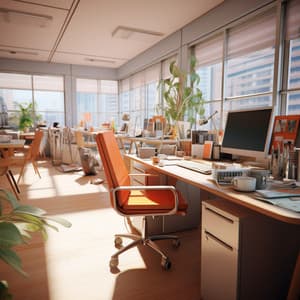 Lofi for Work: Productive Sound Vibes - Zadbeatz