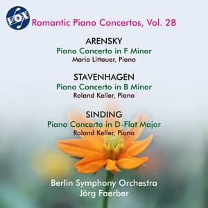 Romantic Piano Concertos, Vol. 28 - Maria Littauer