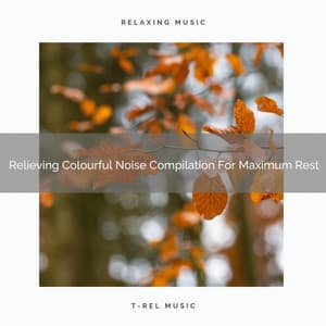 Relieving Colourful Noise Compilation For Maximum Rest - Sleep Noise / Sleepy Noise