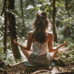 Experiencia De Ritmos Binaurales: Relajación Profunda Y Alivio Del Estrés - Musica Relax Academia