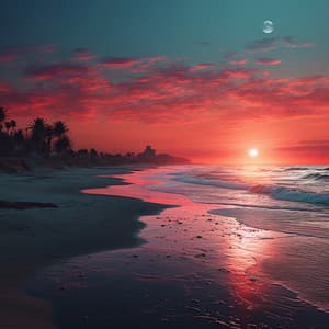 Serenidad Costera: Melodías De Relajación Oceánica - Paisaje sonoro de la costa oeste