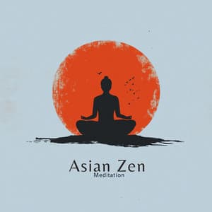 Asian Spa Zen Meditation for Anxiety and Stress - Spa