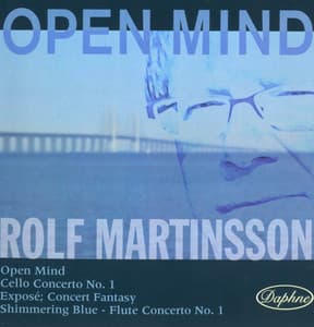 Open Mind - Rolf Martinsson