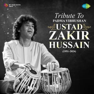 Tribute to Tabla Maestro Ustad Zakir Hussain - Alla Rakha