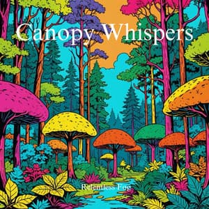 Canopy Whispers - Relentless Fog