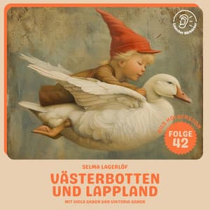 Västerbotten und Lappland - Audio Media Digital Hörbücher