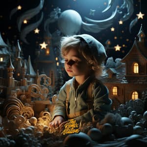 Disney Lullabies - The Remix Station