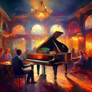 Orchestra For Timeless Elegance And Grand Occasions - Bertie Lambert