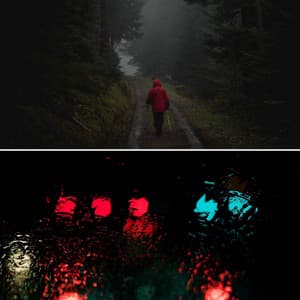 Fabulous Backdrop for Cozy Wednesday - Playlist du Dîner