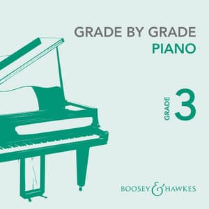 Grade by Grade | Piano – Grade 3 - Iain Farrington