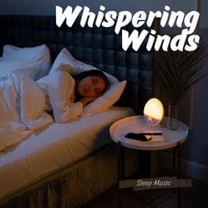 Whispering Winds: Music for Sleep - Sleep Music