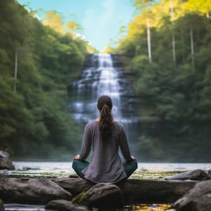 Waterfall Serenity: Music for Meditation - Outside HD Samples