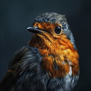 Tranquil Sleep with Binaural Birds and Night Sounds - Sleep Music Library