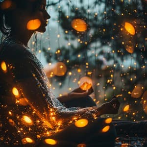 Spa De Escapada En La Lluvia: Lluvia Tranquila Para La Relajación - Hipnoterapia