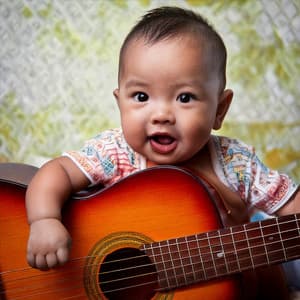 Baby Bliss: Gentle Guitar Tunes - Guitar Chill Hang