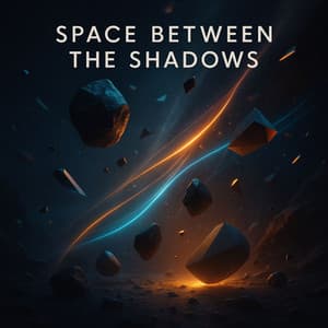 Space Between the Shadows - John Mare