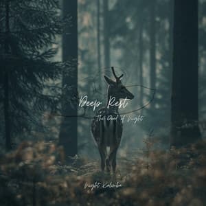 Deep Rest: The Dead of Night - Night Kalimba