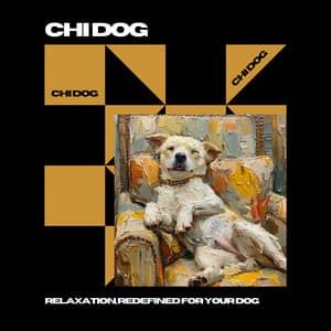 Relaxation, Redefined for Your Dog - Chi Dog Style - Chi Dog
