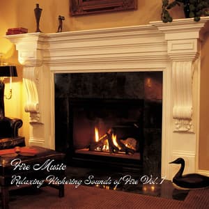 Fire Music: Relaxing Flickering Sounds of Fire Vol. 1 - Spa Relaxation & Spa