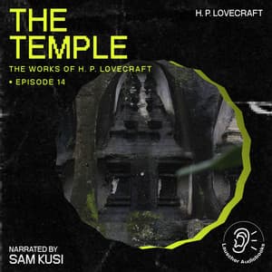 The Temple - The Work of H. P. Lovecraft