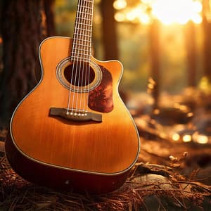 Guitar Relaxation: Gentle Mood Melodies - Guitar Cafetéria