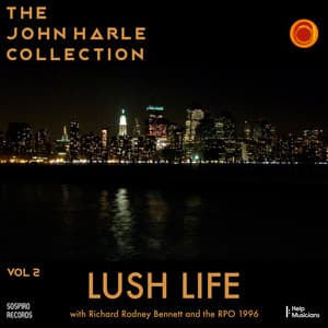 The John Harle Collection, Vol. 2: Lush Life - John Harle