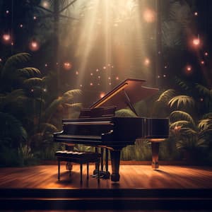 Piano for Mindfulness: Reflective Melodies for Meditation - Meditation Hz