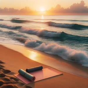 Tidal Asanas: Music for Yoga by the Ocean - Calm Yoga Moments