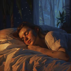 Serene Tunes for Quiet Nights - Nature & Sounds Backgrounds