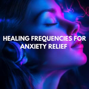 Healing Frequencies for Anxiety Relief - Tranquil Tracks