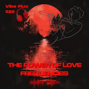 The Power of Love Frequencies - Vibe Flux 528