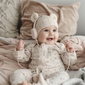 Baby's First Sounds: Gentle Tunes - Teddy Tiger Tunes