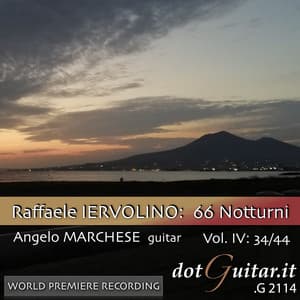 Raffaele Iervolino - 66 Notturni - Raffaele Iervolino