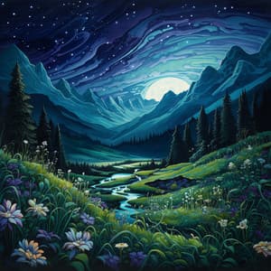 Calm by Nature: Steady Binaural Escape - Soundtopia