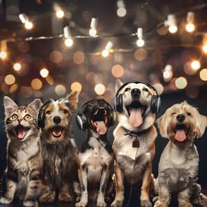 Pets' Playlist: Music for Animal Companions - Pet Music Doctor
