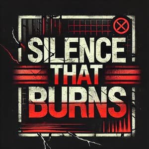 Silence That Burns - Beat Rap Old School
