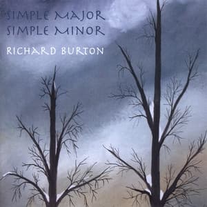 Simple Major Simple Minor - Richard Burton