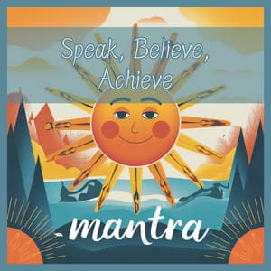Speak, Believe, Achieve with Mantras - MantraMed
