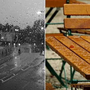 Fiery Ambiance for Rainy Aprils - Luxury Hotel BGM