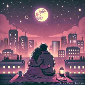 It’s How Much I Love You - Chill Boom Bap Beat