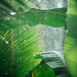 Harmonic Rainfall in the Wildwood Sanctuary - Rain Sounds Nature Collection