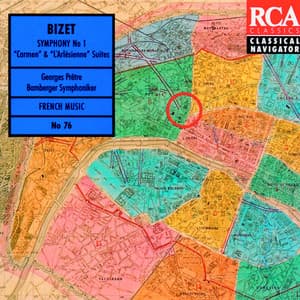 Bizet: Symphony 1 - Georges Bizet