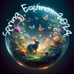 Spring Equinox 2024: Relaxing Melodies - Natural Sounds Music Academy