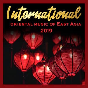 International Oriental Music of East Asia 2019 - Tina Amalier