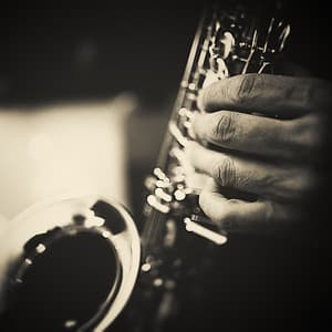 Timeless Jazz Echoes: Present and Past Harmonic Melodies - French Cafe Jazz