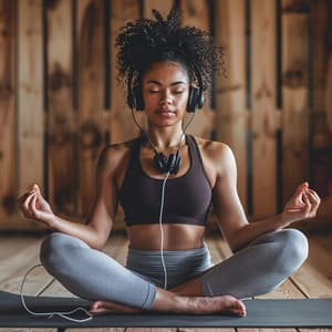 Silent Chords: Music for Thoughtful Meditation - Indian Meditation