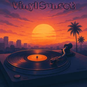Instrumental Vinyl Sunset - Phoebe B