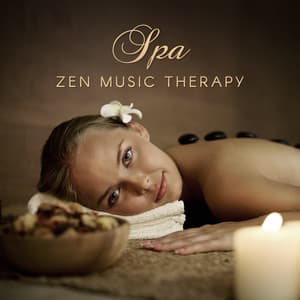 Spa Zen Music Therapy: Instrumental New Age for Massage, Spa Treatments Mindfulness Meditation, Relaxation, Stress Relief, Oriental Soundscapes for Wellness Center - Serenity Spa Music Zone